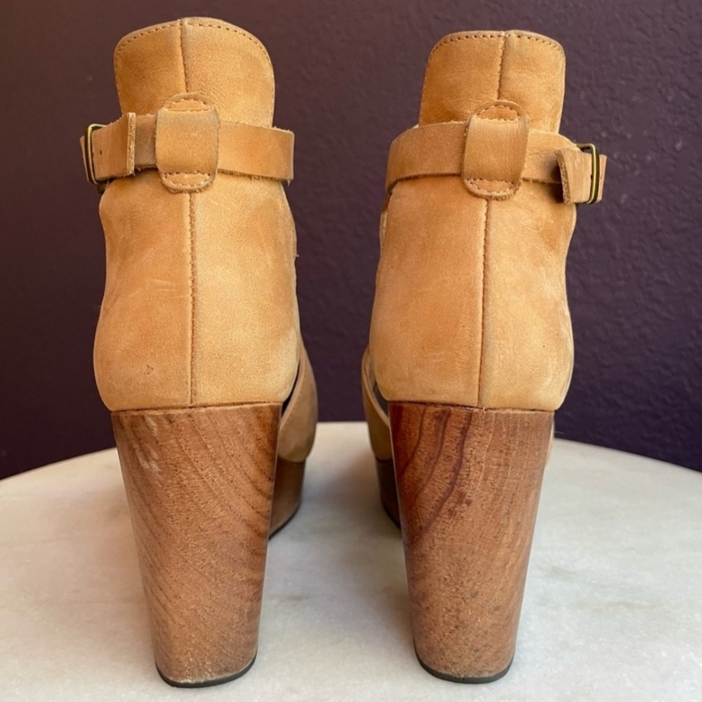 Free People Cedar Clog 39